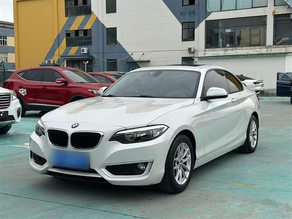 BMW 2 series