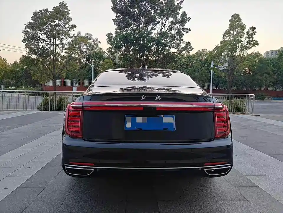 Hongqi H9 Hongqi H9