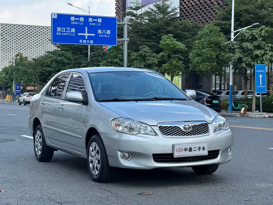 Toyota Corolla Toyota Corolla