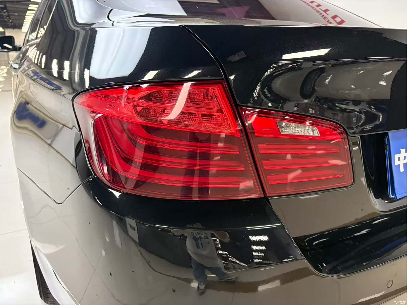 BMW 5 Series, 2014 13