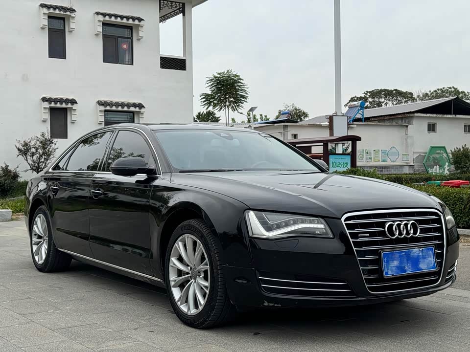 Audi A8 Audi A8