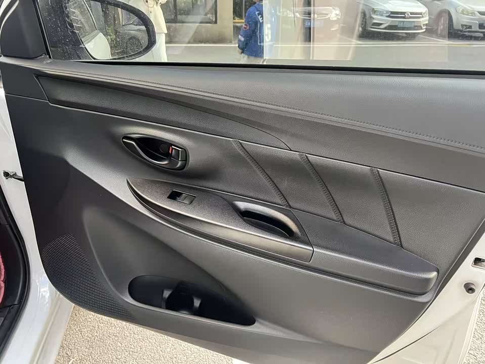 Toyota YARiS L Zhixuan