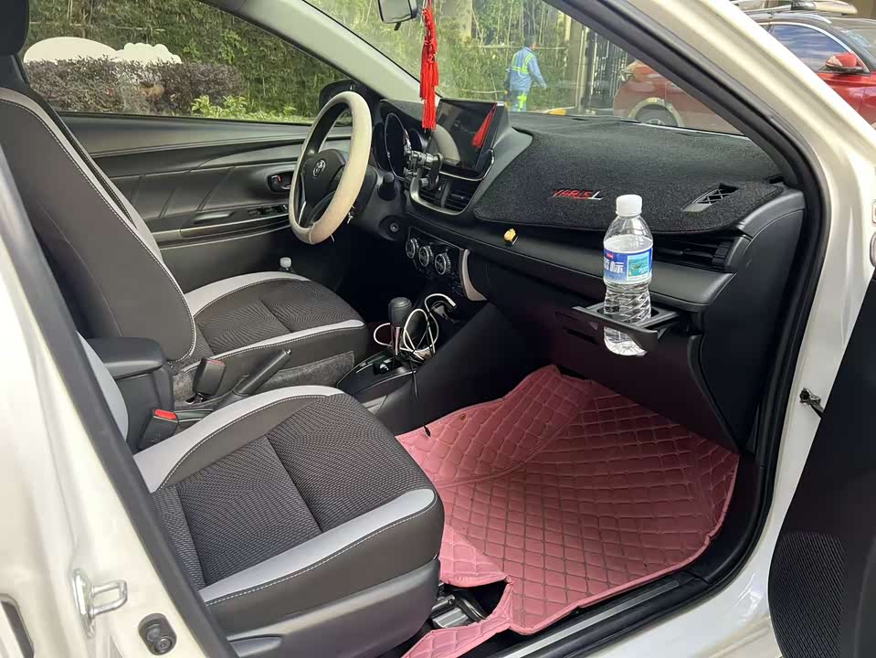 Toyota YARiS L Zhixuan