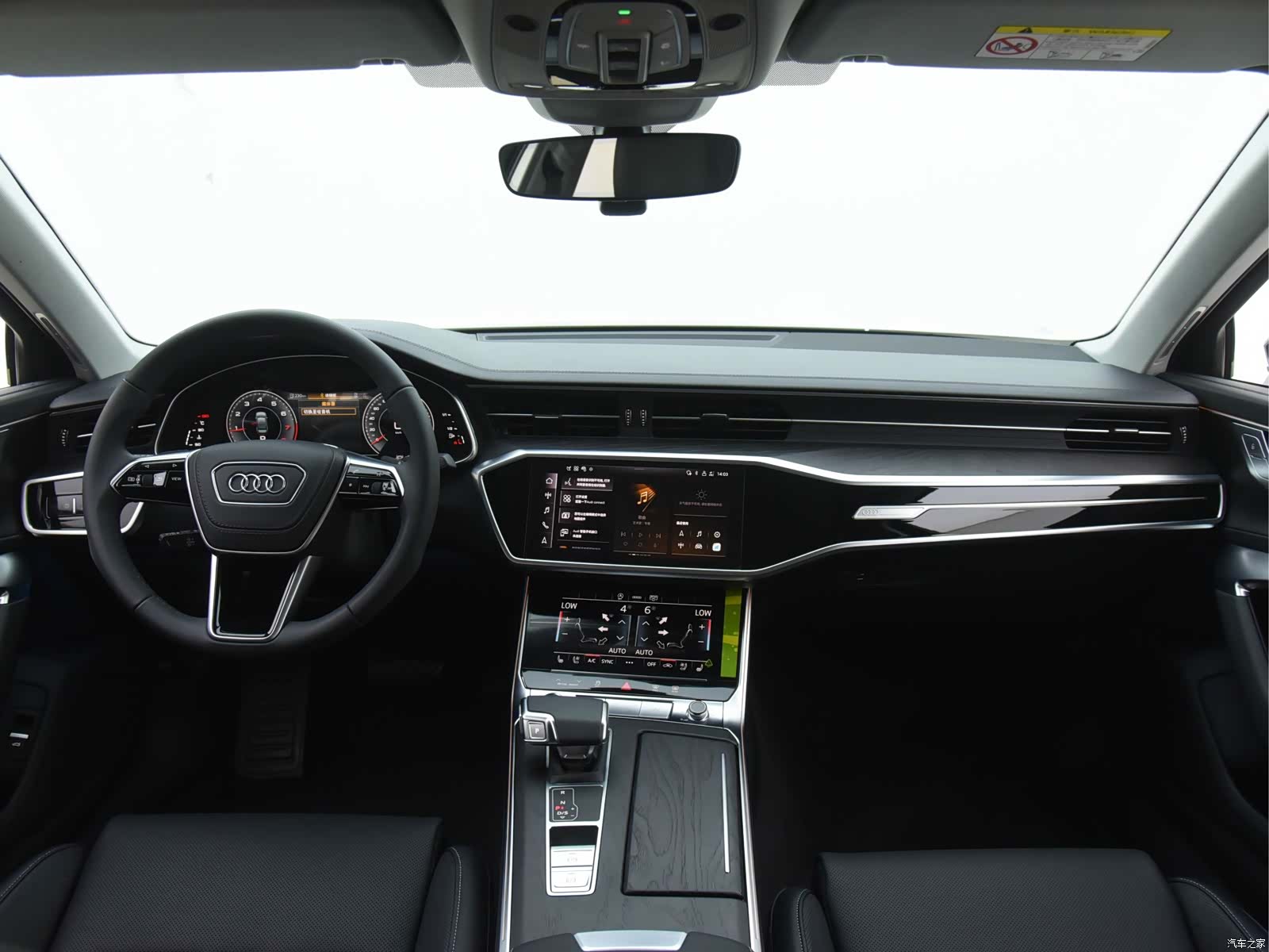 Audi A6L, 2025 6