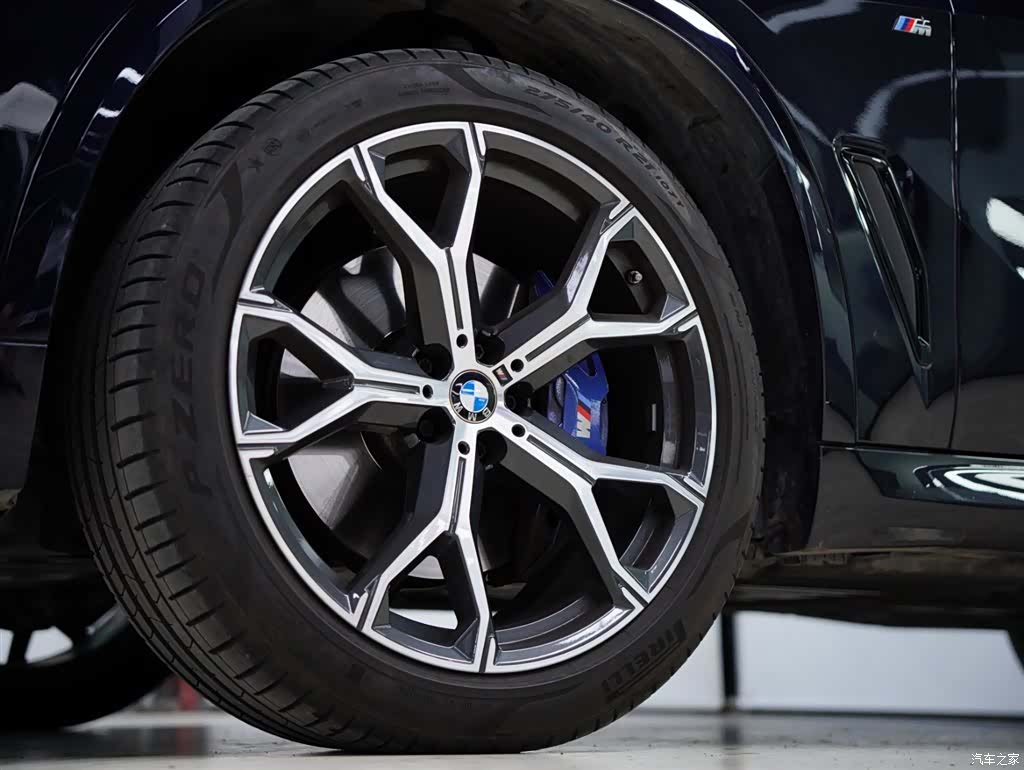 BMW X5, 2021 24