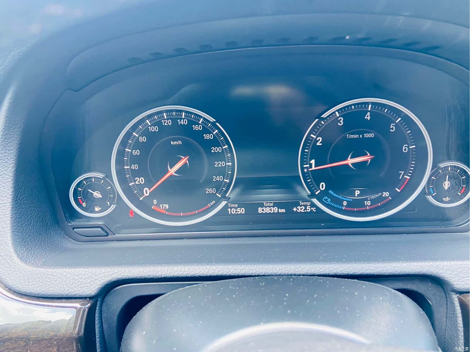 BMW 5 Series, 2015 14