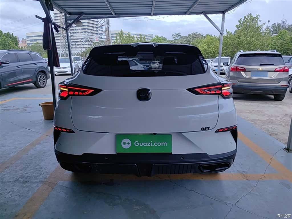 Changan UNI-T, 2022 6