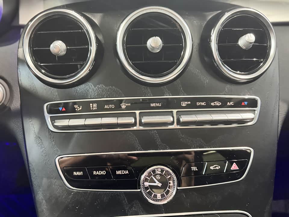 Mercedes-Benz Class C