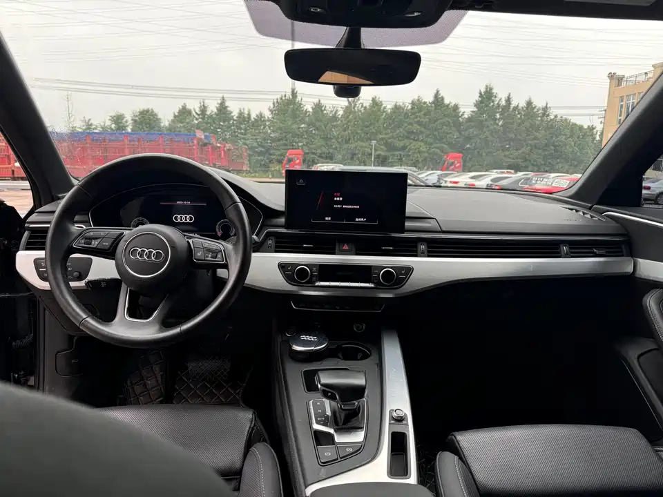 Audi A4L Audi A4L