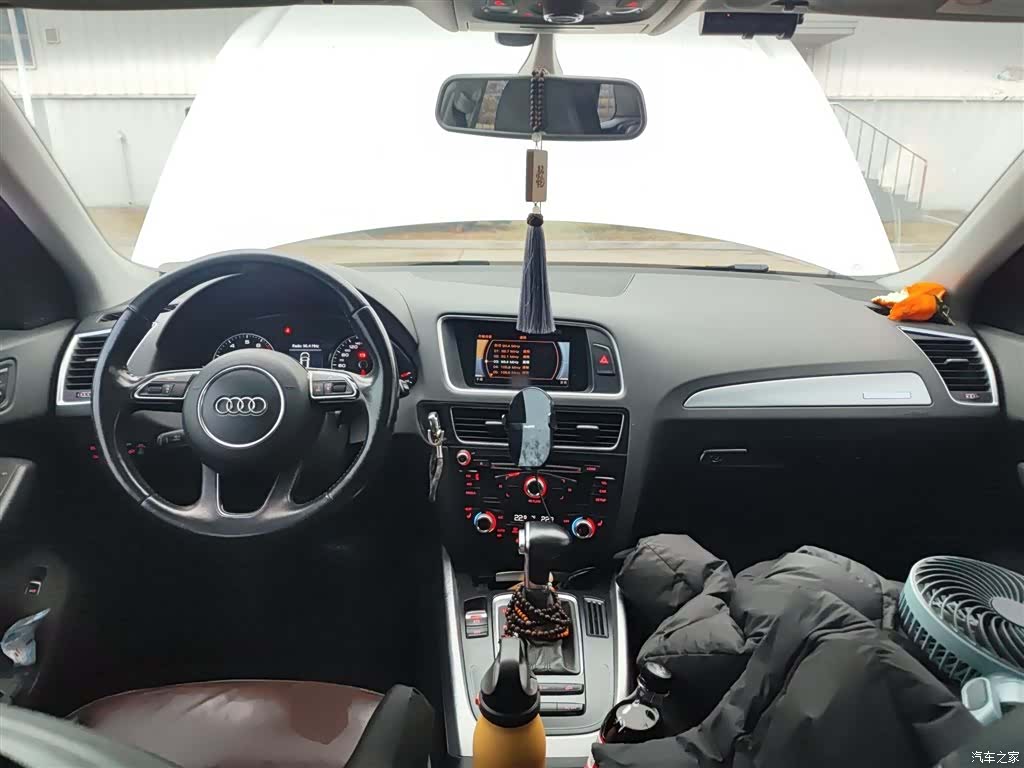 Audi Q5, 2016 13