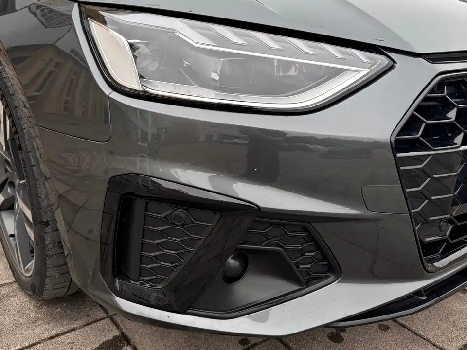 Audi A4L Audi A4L