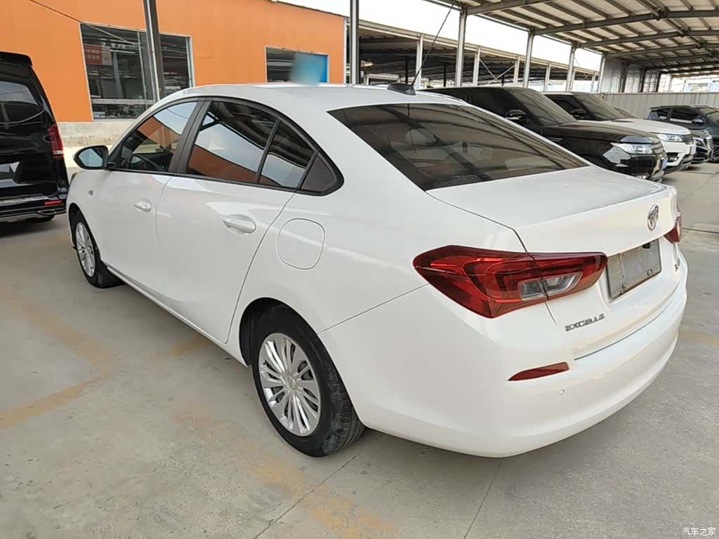 Buick 15N, 2019 все фото