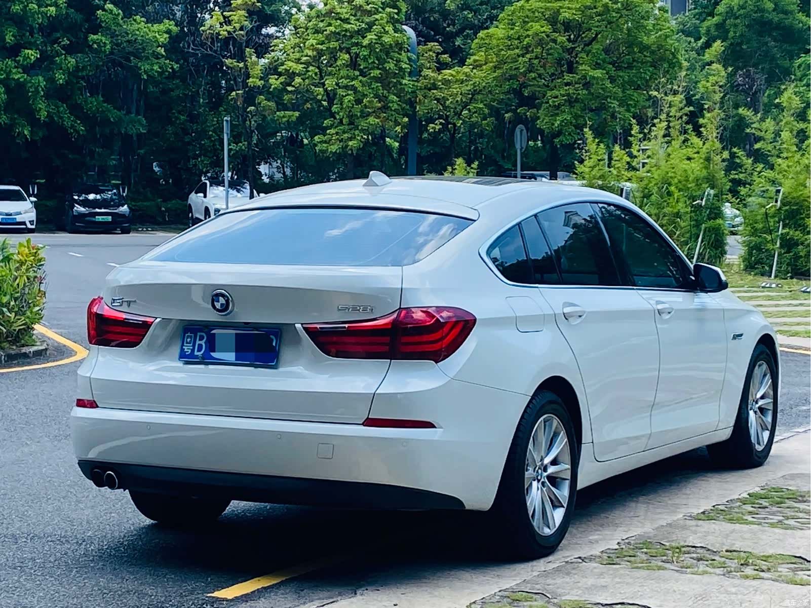 BMW 5 Series, 2015 4