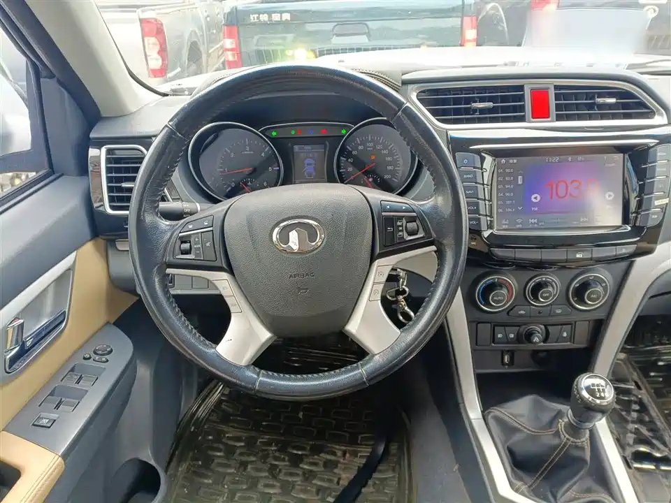 Great Wall Fengjun 6