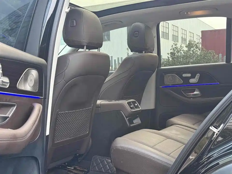 Mercedes-Benz GLE Mercedes-Benz GLE