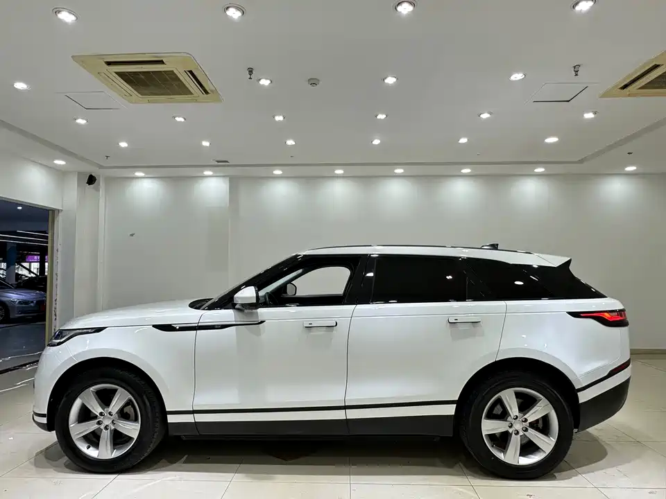 Land Rover Range Rover Star Pulse