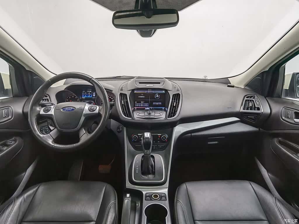 Ford Kuga, 2015 все фото