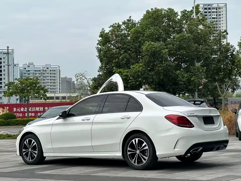 Mercedes-Benz Class C