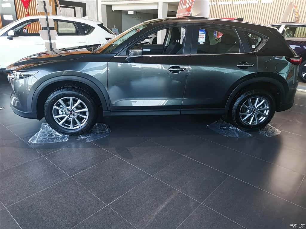 Mazda CX-5, 2026 2
