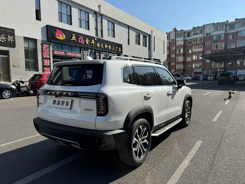 Haval Big dog