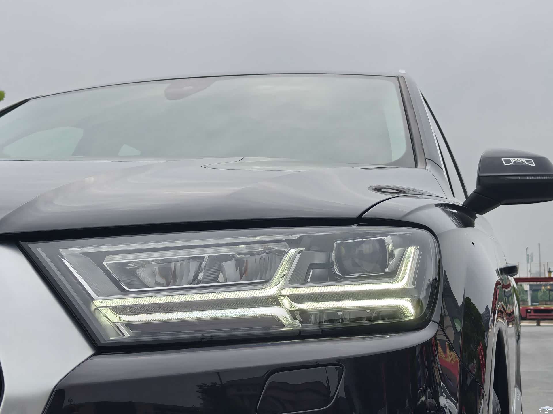 Audi Q7, 2019 8