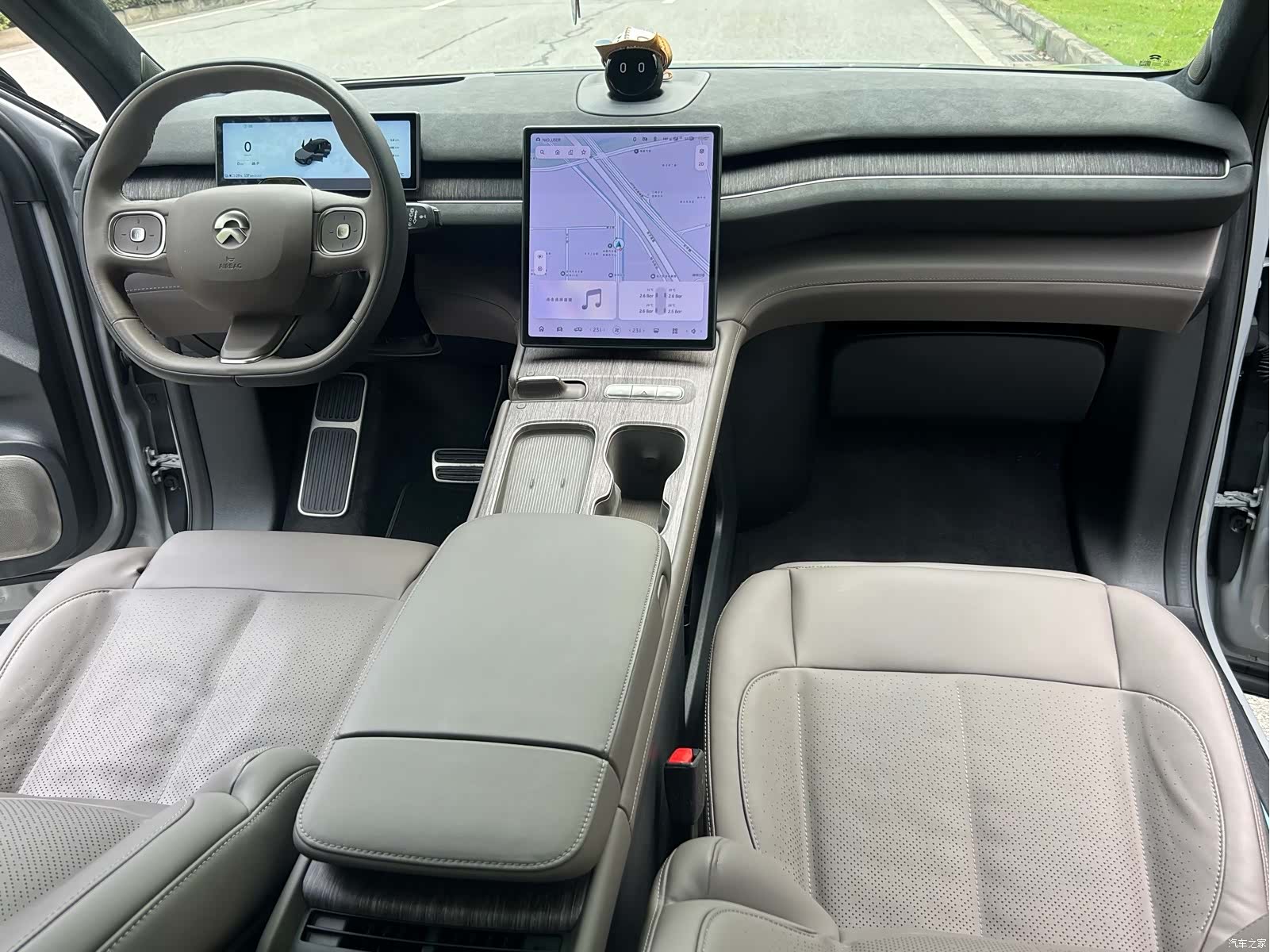 NIO ES7, 2023 10
