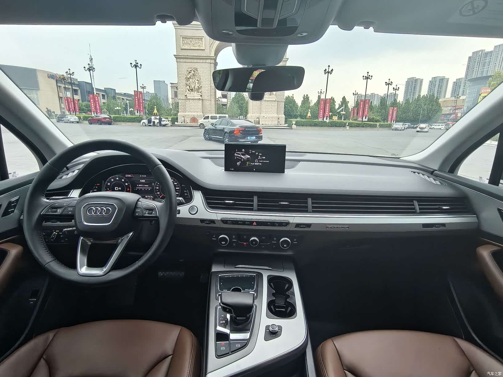 Audi Q7, 2019 13