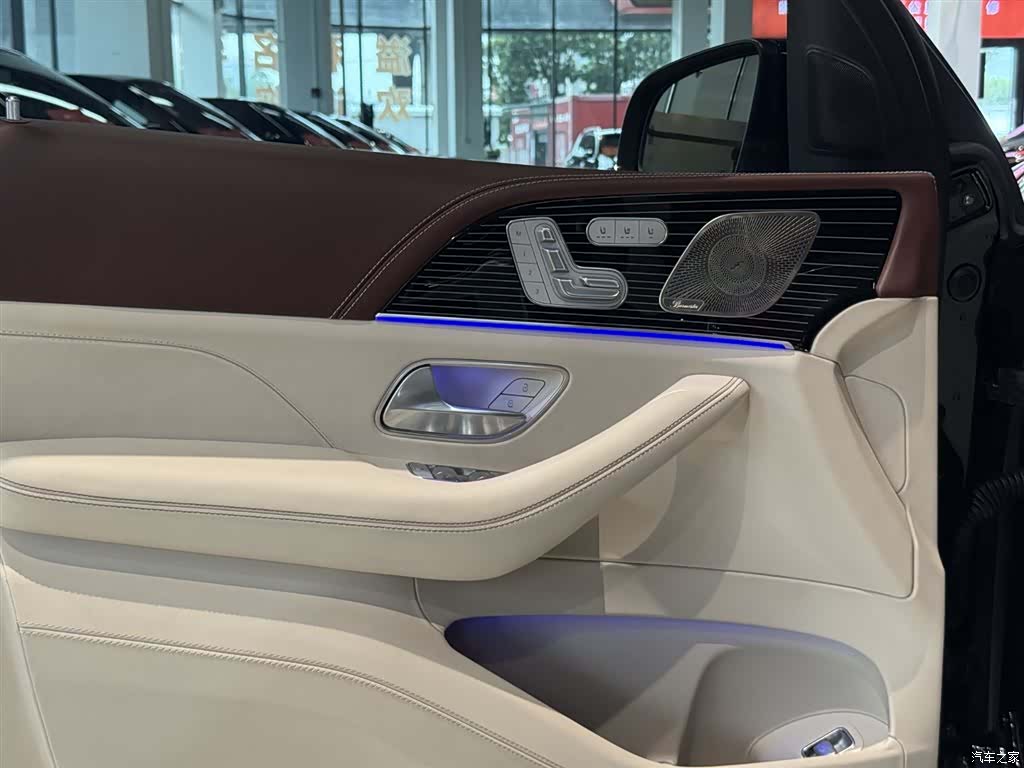 Maybach GLS, 2025 29