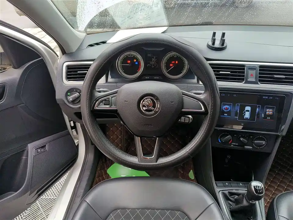 Skoda Xin Rui Skoda Xin Rui