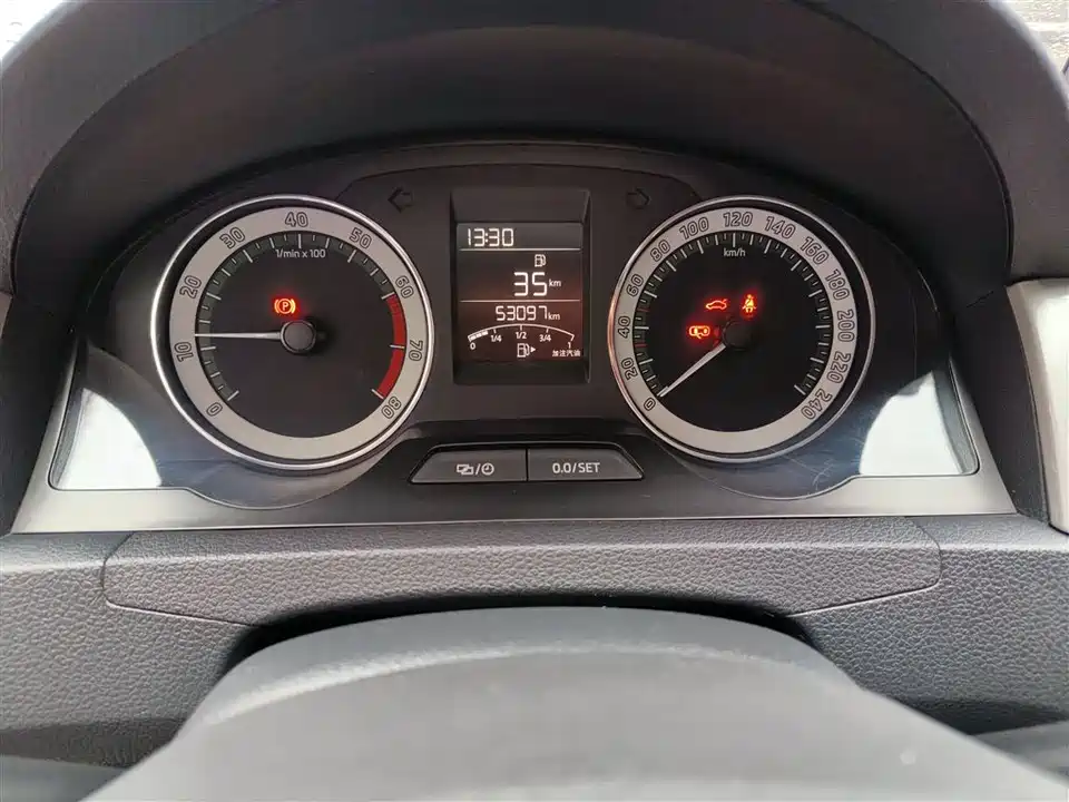 Skoda Xin Rui Skoda Xin Rui