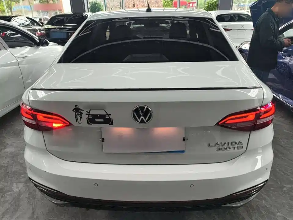 Volkswagen Lavida