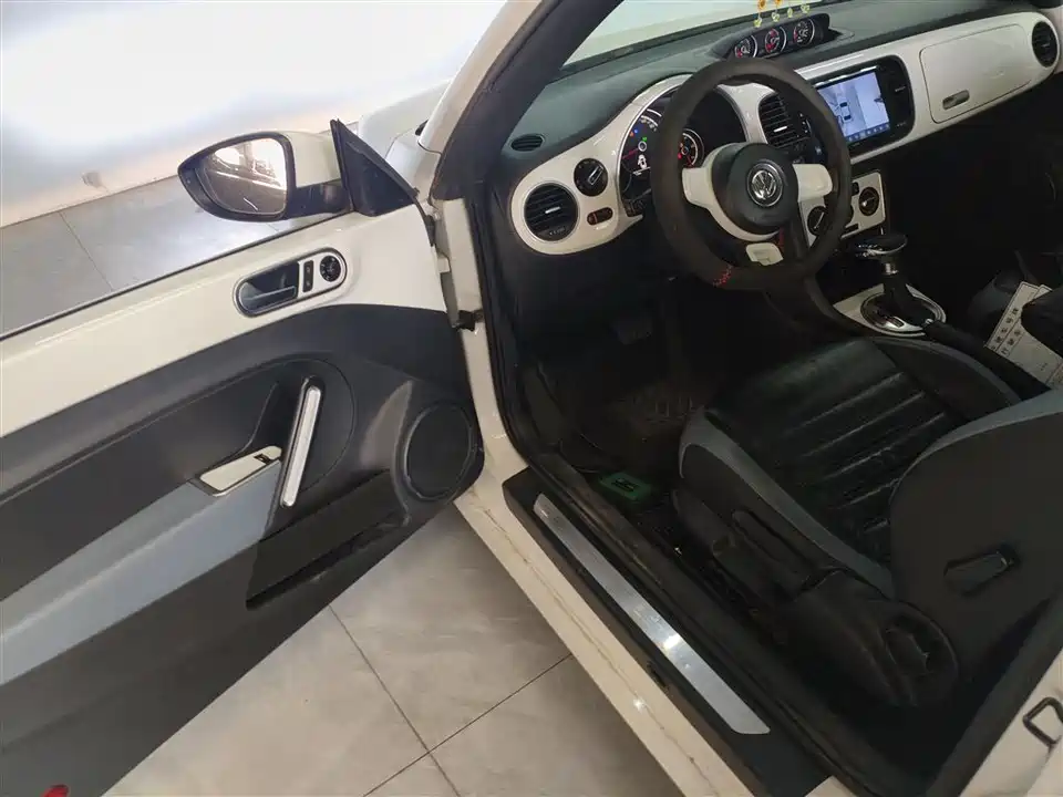Volkswagen Beetle
