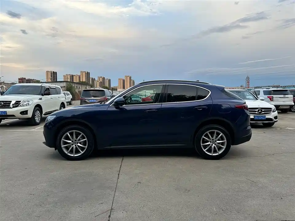 Alfa Romeo Stelvio