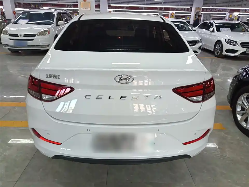 Hyundai Yuedong