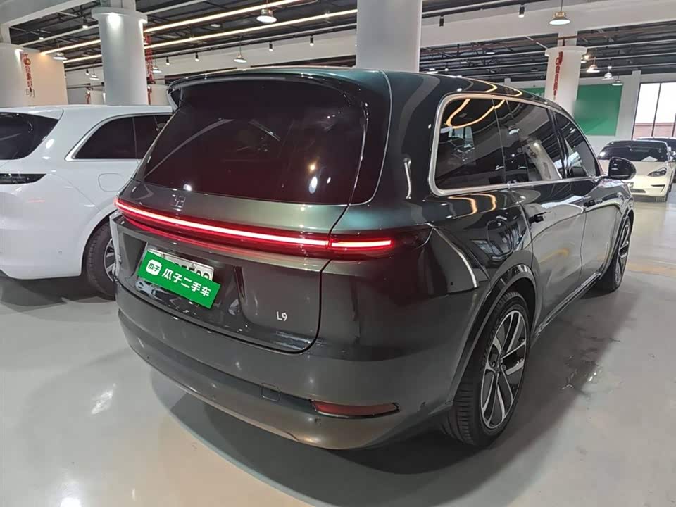 Li Auto Ideal L9