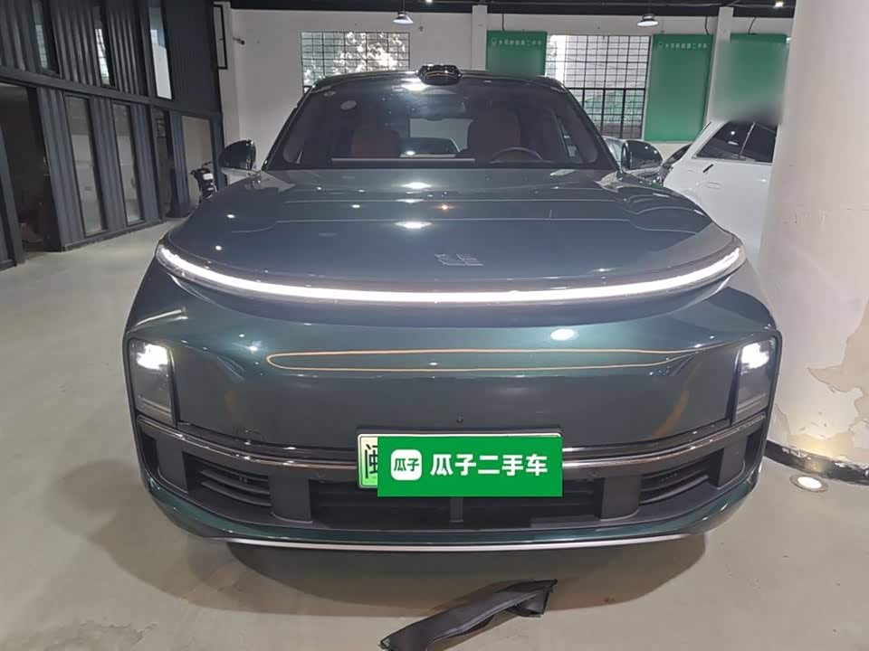 Li Auto Ideal L9