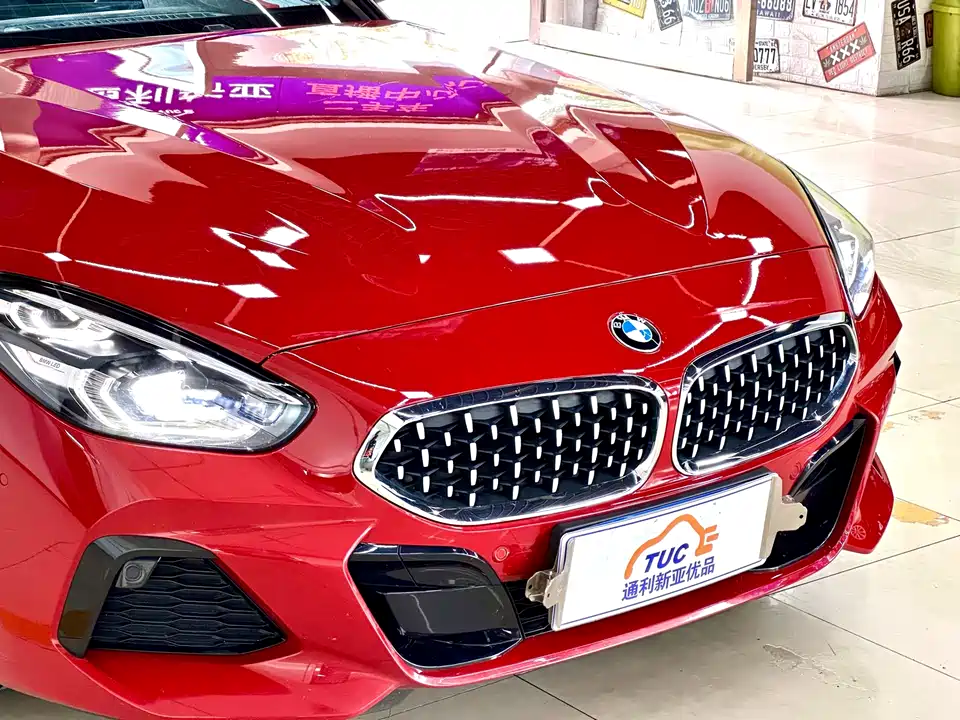 BMW Z4 BMW Z4
