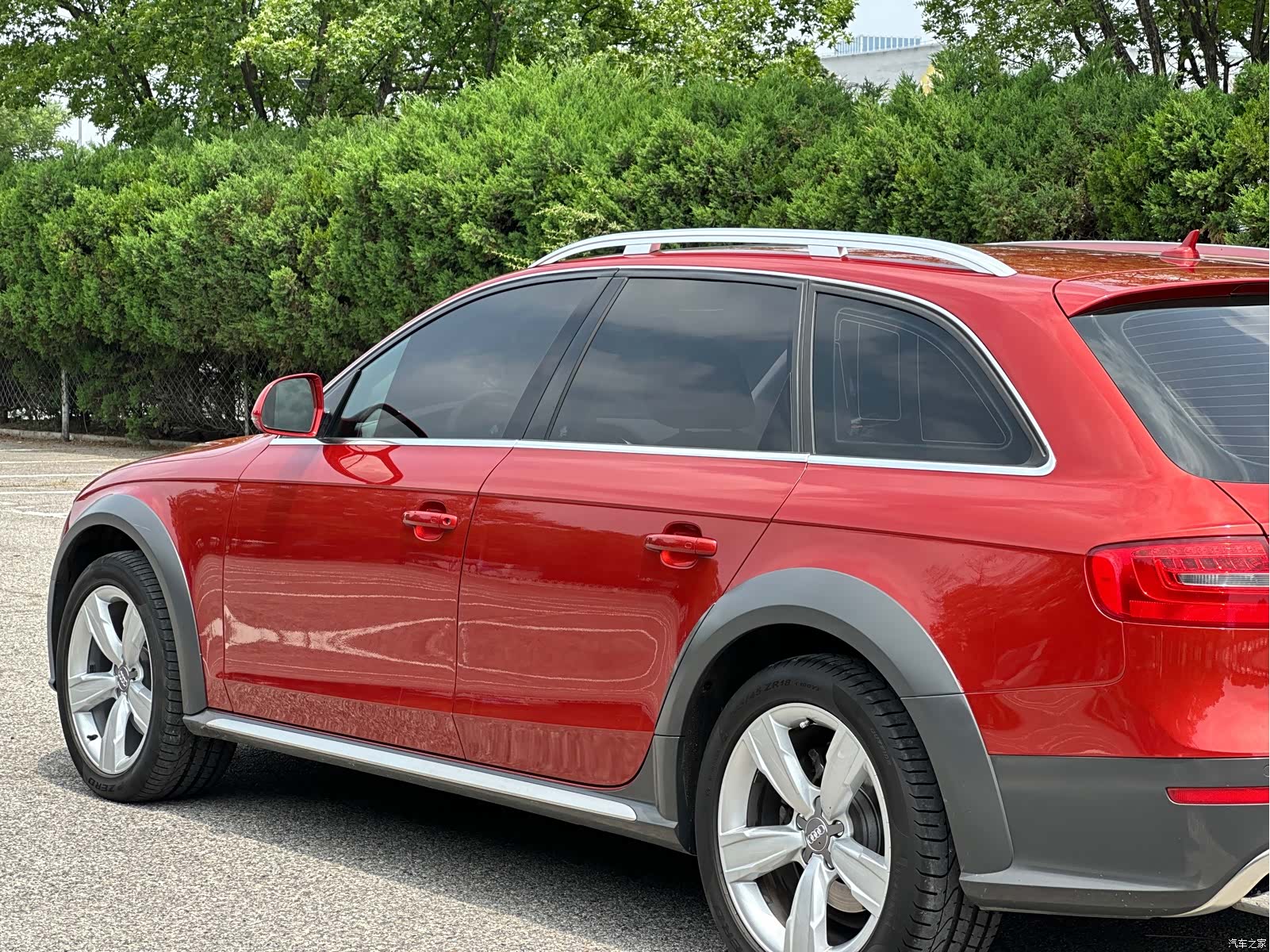 Audi A4, 2016 15