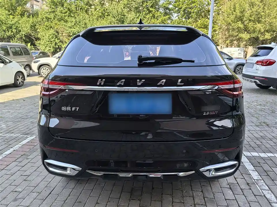 Haval F7 Haval F7