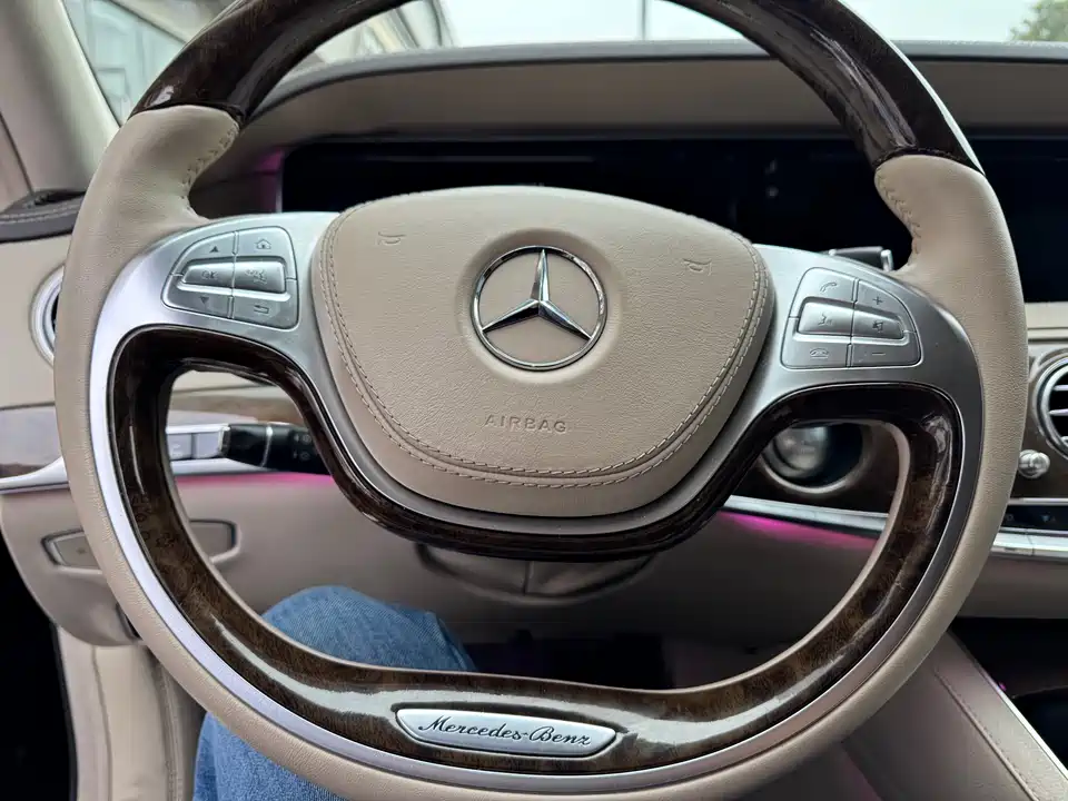 Mercedes-Benz S-class Mercedes-Benz S-class