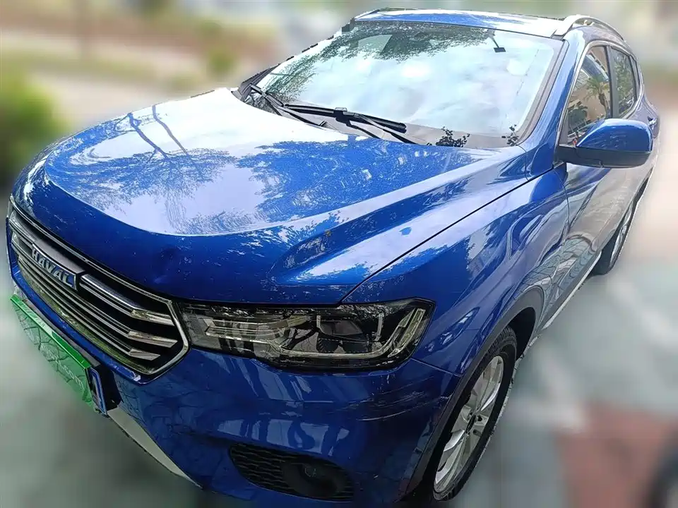 Haval H2s