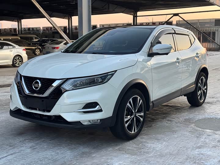 Nissan Qashqai 2