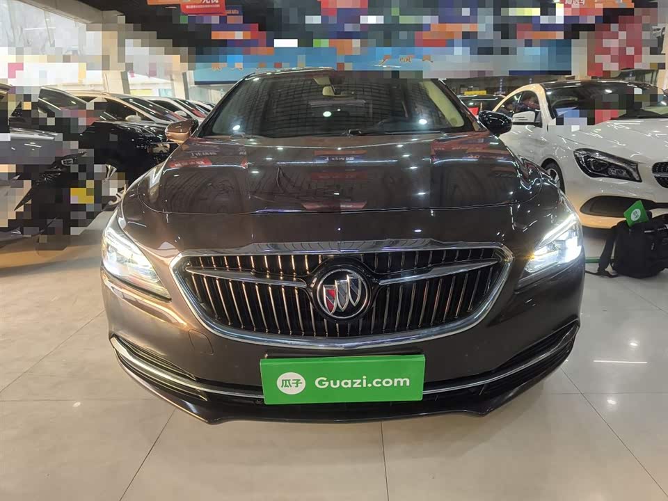 Buick Lacrosse
