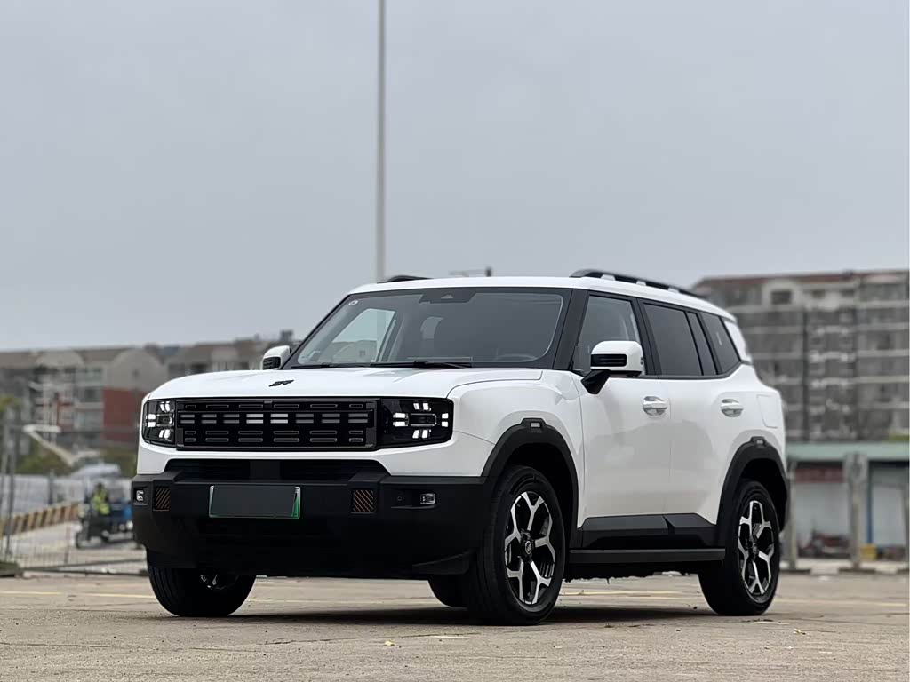 Jetour T1
