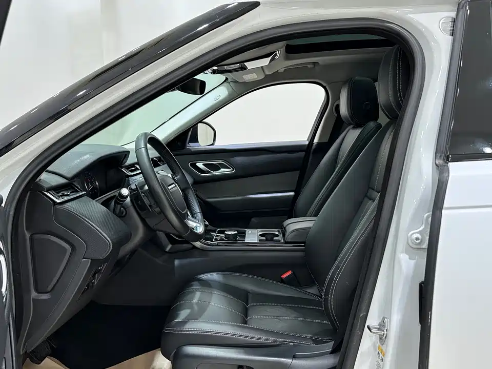 Land Rover Range Rover Star Pulse