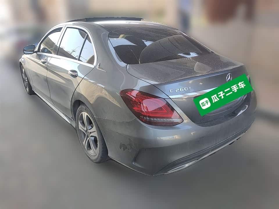 Mercedes-Benz Class C