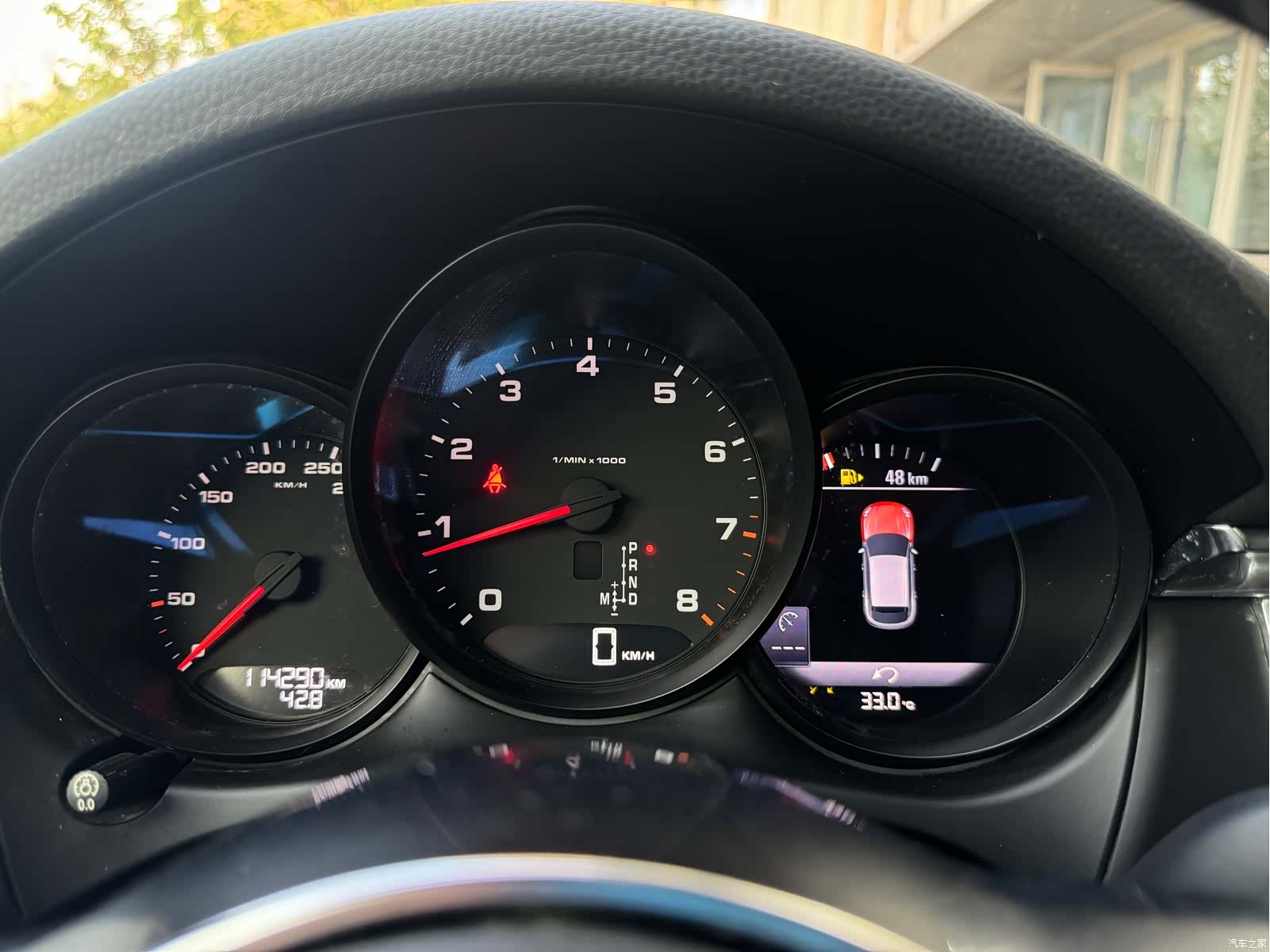 Porsche Macan, 2015 24