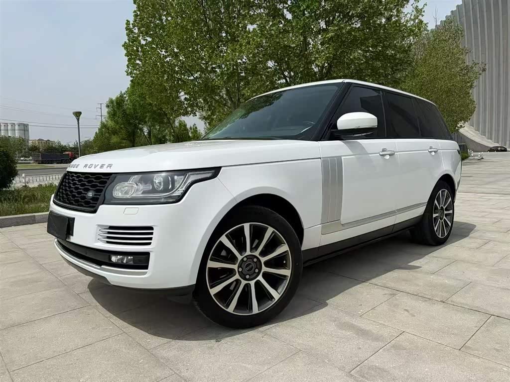 Range Rover