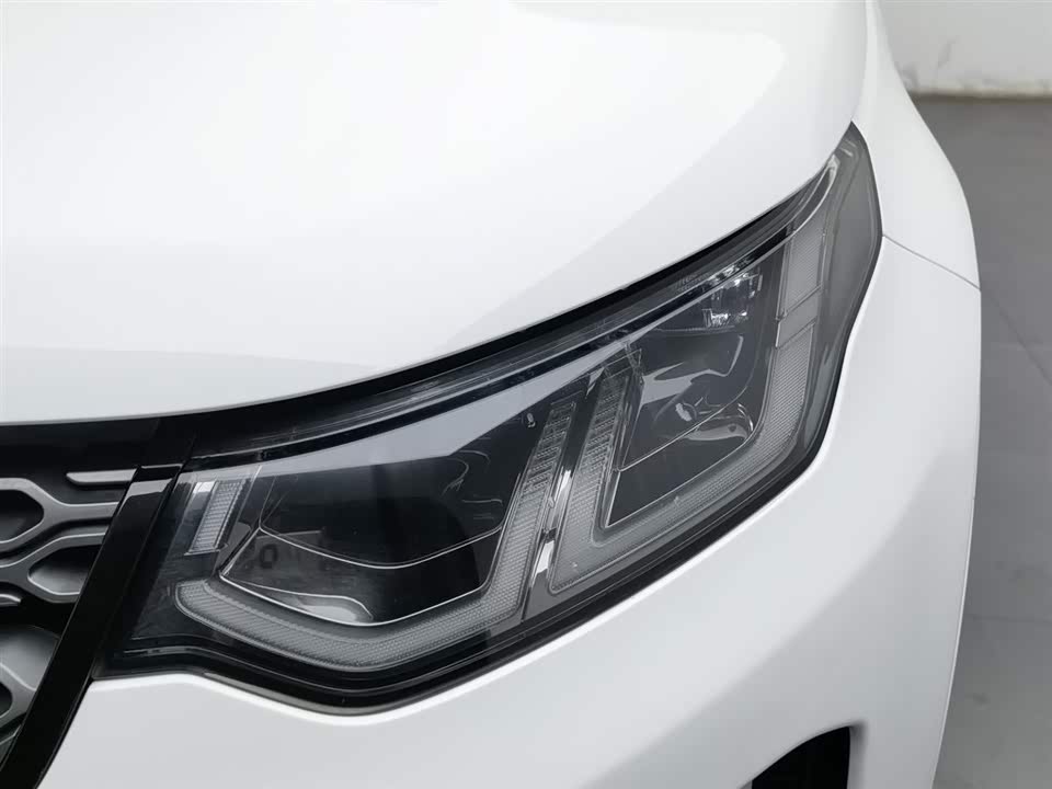 Land Rover Discover sports