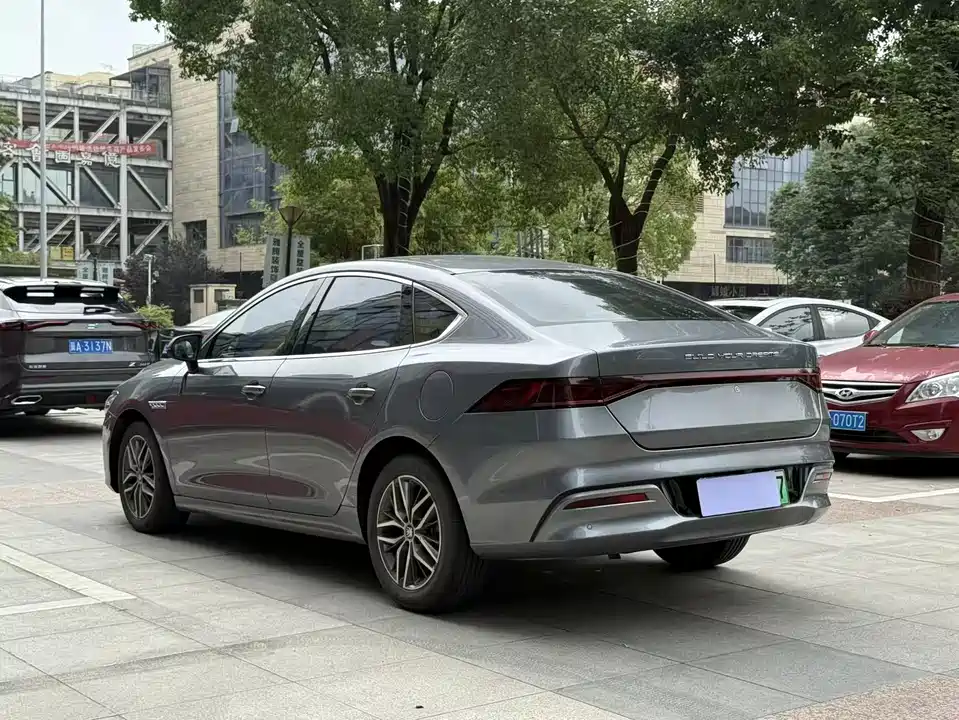 BYD Qin Yuan